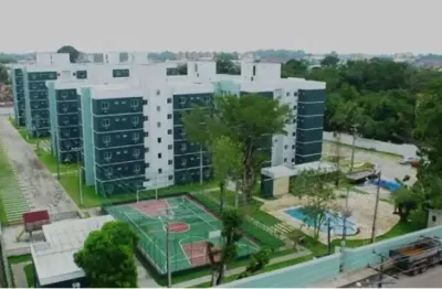 Apartamento com 3 quartos para alugar na Passagem São Jorge, 49, Coqueiro, Ananindeua