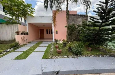 Asc - alugo casa no condominio jardim espanha r$5.500,00