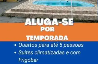 Afs* aluguel por temporada suite na praia do atalaia