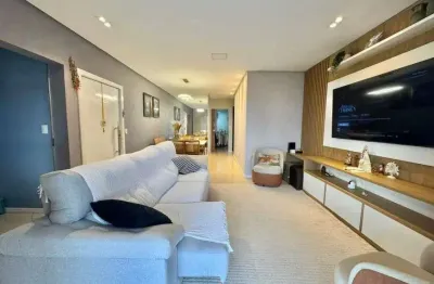 Edifício anvers, apartamento para venda com 3 suítes