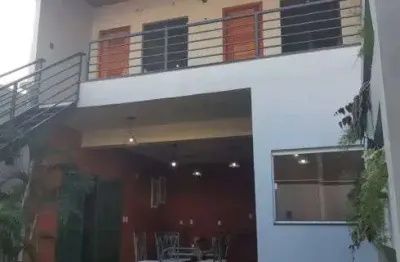 Imóvel para venda possui 240 metros quadrados com 4 quartos em marambaia - belém - pa