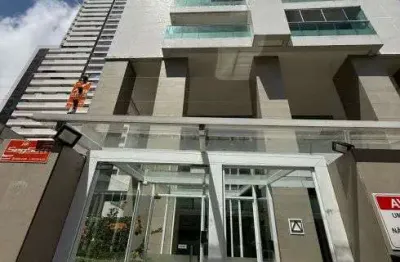 Ed. uno tower, apartamento para venda com 2/4 sendo 1 suíte