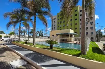 Apartamento com 2 quartos à venda na Travessa São Pedro, 01, Coqueiro, Ananindeua