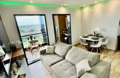 Ld vendo apartamento todo reformado em ananindeua no mirante do lago, 3 quartos, 2 vagas