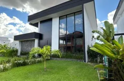 Alugo casa de alto padrão em ananindeua com 3 suítes, piscina no residencial castanheira