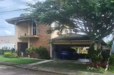 Alugo casa mobiliada no residencial castanheira em ananindeua com 3 suítes, psicina