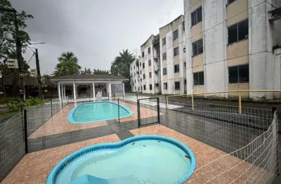 Apto. à venda 2 qtos no resid. filadélfia em jibóia branca - ananindeua - pa