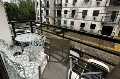 Imóvel para venda tem 60 metros quadrados com 3 quartos