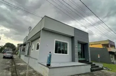 Casa com 3 quartos para alugar na Rodovia Mário Covas, 257, Coqueiro, Belém