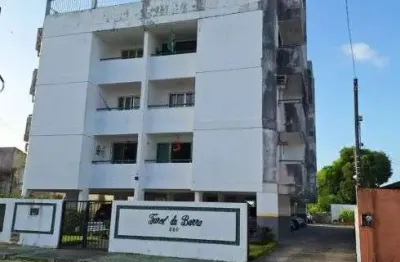 Vendo apartamento ed. farol da barra 2 suítes 80m2 em salinas - pa