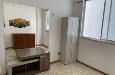 Alugo apartamento de 1 quarto, mobiliado no umarizal no ed. santos dumont