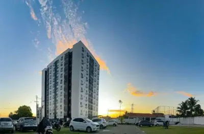 Alugo apto semi mobiliado – residencial parque independência