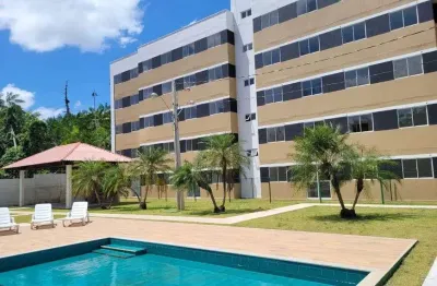 Mm 34 repasse 129 mil apto garden terreo residencial vista do bosque-1 2/4 suite parc. 1.608,00