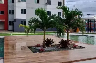 Apartamento com 2 quartos para alugar na Rua Cláudio Sanders, 1111, Centro, Ananindeua