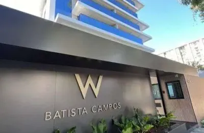 Jn vendo apartamento ed w batista campos andar alto com vista três quartos duas suítes
