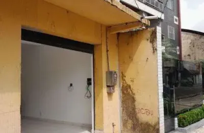 Aluga-se excelente ponto comercial, 36 metros quadrados em cidade velha - belém - pa