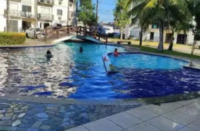 Imóvel para venda possui 60 metros quadrados com 3 quartos
