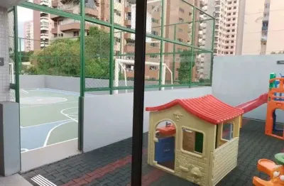 Vendo lindo apartamento no ed. w batista campos 3 suítes 100m2 batista campos prédio novo