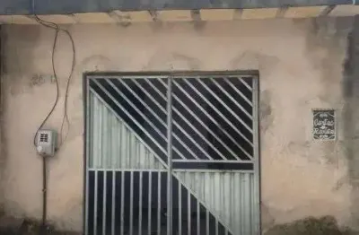 Casa com 2 quartos à venda na Estrada Yamada, 26, Bengui, Belém
