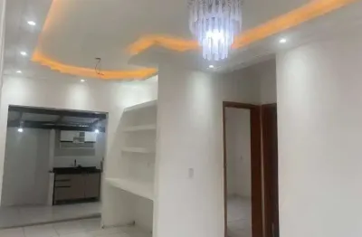 Imóvel para aluguel possui 65 metros quadrados com 2 quartos em coqueiro - belém - pa