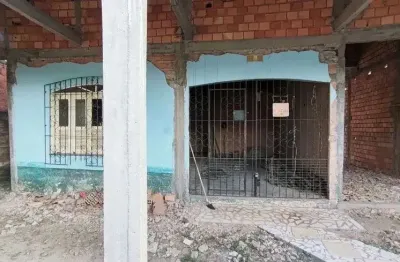 Casa com 2 quartos à venda na Rua Claudio Barbosa Da Silva, 172, Decouville, Marituba