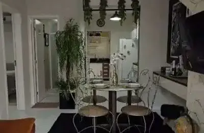 Apartamento com 2 quartos para alugar na Alameda Um, Coqueiro, Belém