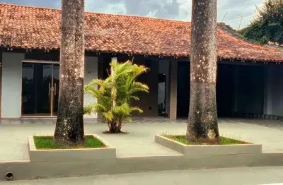Alugo casa em ananindeua com 3 quartos, área gourmet, piscina no cond. cypress garden