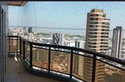 Apartamento com 3 quartos para alugar na Rua Domingos Marreiros, 280, Umarizal, Belém