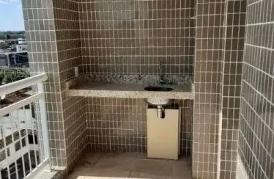 Alugo apartamento com 3 quartos, 1 vaga na pedreira no ed. torres dumont