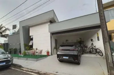 Vendo espetacular casa cond. lion ville 3 suítes 280m2