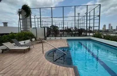 Jn alugo apartamento em nazaré no edifício rio tâmisa 4 vagas de garagem próximo a basílica