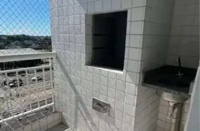 Vendo apartamento na augusto montenegro com 2 quartos, sacada gourmet no mirante do parque