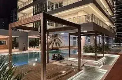Imóvel para aluguel possui 55 metros quadrados com 1 quarto em nazaré - belém - pa