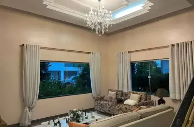 Casa em condomínio fechado com 4 quartos para alugar na Conjunto Green Ville II, 6000, Parque Verde, Belém