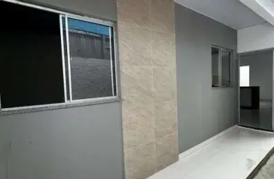 Jn vendo casa na timbó bairro da pedreira com dois quartos em vila fechada