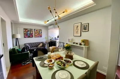 Asc - vendo belissimo apartamento no edifício rio sena r$600.000,00 (aceita financiamento)