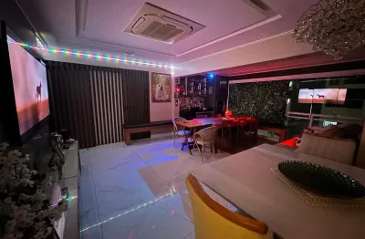 Asc - vendo lindissimo apartamento no edifício autêntico batista campos r$1.700.000,00