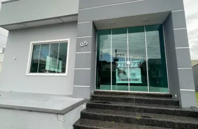 Asc - alugo excelente casa térrea no condomínio lion ville r$4.800