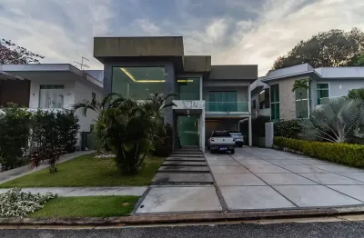 Asc - vendo casa de dois andares no condomínio montenegro boulevard - r$3.700.000,00