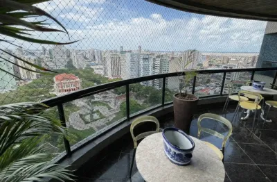Apartamento com 4 quartos à venda na Rua Osvaldo Cruz, 299, Reduto, Belém
