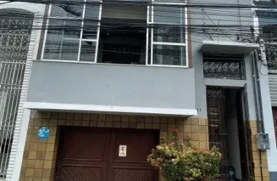 Asc – casarão residencial de alto padrão à venda no bairro do reduto