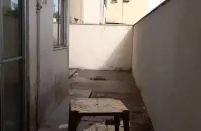 Apto térreo com quintal _ 2 quartos - condomínio. salinas - marituba/pa