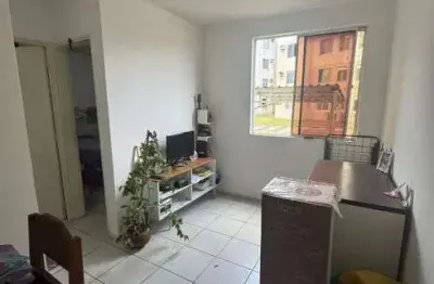 ASC - VENDO APARTAMENTO NO CONDOMINIO IDEAL SAMAMBAIA - R$255.000,00 (Aceita Financiamento)