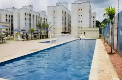 Apartamento com 2 quartos à venda na Rua Cláudio Sanders, 135, Centro, Ananindeua