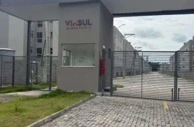 Apartamento com 2 quartos para alugar na Estrada Yamada, 25, Bengui, Belém
