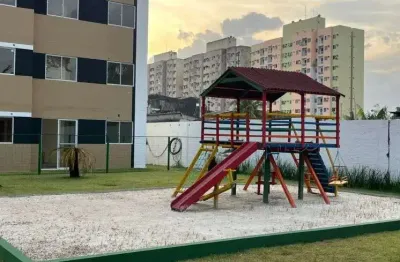 ASC - VENDO APT NO VISTRA DO BOSQUE II R$ 120.000,00 (Repasse)