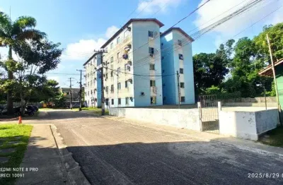 Gc apartamento a venda no jardim campo grande com 2 quartos em ananindeua