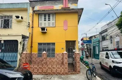 Mf - aluguel casa via pública tv. piedade, 349 c/ a rua ó de almeida - campina