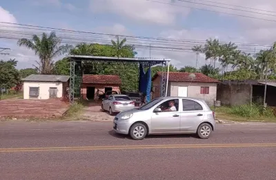 Térrea para venda com 240 metros quadrados com 2 quartos em centro - santo antônio do tauá - pa