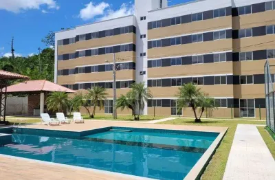 MM 34 Repasse 97 Mil Apto 3-andar Residencial Vista do bosque-2 2/4 suite parc. 910,00